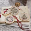 LOBERON Objets Décoratifs De Noël*Lot de 4 décorations Seravas