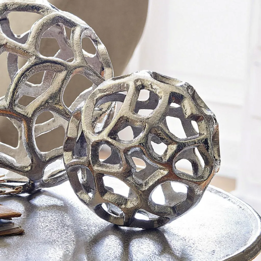 LOBERON Objets Décoratifs|Décoration*Lot de 2 décorations Venay