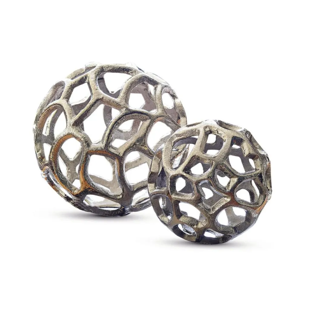 LOBERON Objets Décoratifs|Décoration*Lot de 2 décorations Venay