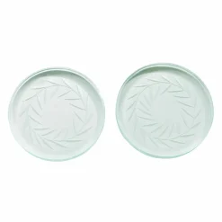 LOBERON Décorations De Table De Noël*Lot de 2 dessous de verre Altheris