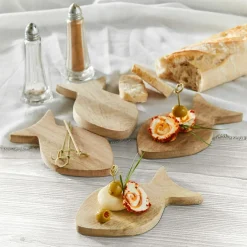 LOBERON Ustensiles De Cuisine|Accessoires De Table*Lot de 4 dessous de verres Magnan