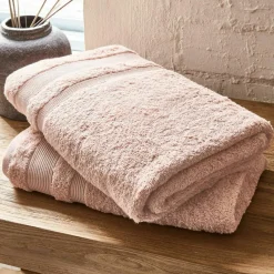 LOBERON Textiles De Bain|Serviettes*Lot de 2 draps de bain Bourogne
