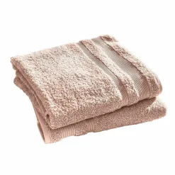 LOBERON Textiles De Bain|Serviettes*Lot de 2 draps de bain Bourogne