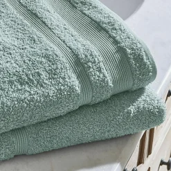 LOBERON Textiles De Bain|Serviettes*Lot de 2 draps de bain Bourogne