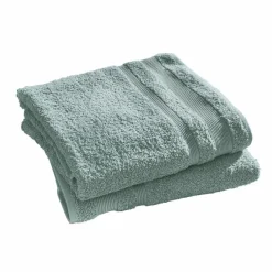 LOBERON Textiles De Bain|Serviettes*Lot de 2 draps de bain Bourogne