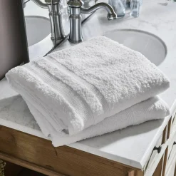 LOBERON Textiles De Bain|Serviettes*Lot de 2 draps de bain Bourogne