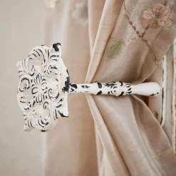 LOBERON Tringles À Rideaux Et Accessoires|Tringles À Rideaux Et Accessoires*Lot de 2 embrasses Fromont