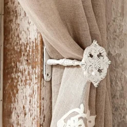 LOBERON Tringles À Rideaux Et Accessoires|Tringles À Rideaux Et Accessoires*Lot de 2 embrasses Fromont
