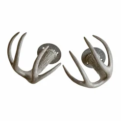 LOBERON Tringles À Rideaux Et Accessoires|Tringles À Rideaux Et Accessoires*Lot de 2 embrasses Soreva