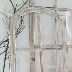 LOBERON Objets Décoratifs|Décoration*Lot de 2 fenêtres décoratives Parakou