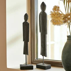 LOBERON Personnages|Décoration*Lot de 2 figurines Ariège