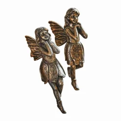 LOBERON Personnages|Décoration*Lot de 2 figurines Lilly