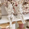 LOBERON Personnages|Décoration*Lot de 2 figurines Zafarin