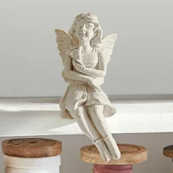 LOBERON Personnages|Décoration*Lot de 2 figurines Zafarin