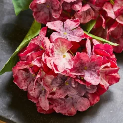 LOBERON Fleurs Séchées Et Artificielles|Décoration*Lot de 3 fleurs décoratives Virette