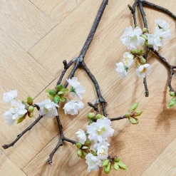 LOBERON Fleurs Séchées Et Artificielles|Décoration*Lot de 2 fleurs décoratives Gráda