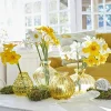 LOBERON Fleurs Séchées Et Artificielles|Décoration*Lot de 12 fleurs décoratives Misapina