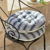LOBERON Textiles D’Extérieur*Lot de 2 galettes de chaise Bourrignon