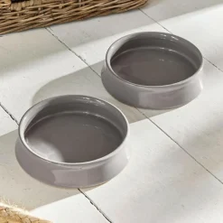 LOBERON Accessoires Et Jouets|Gamelles Pour Animaux*Lot de 2 gamelles Hapitos