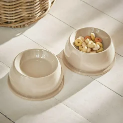 LOBERON Accessoires Et Jouets|Gamelles Pour Animaux*Lot de 2 gamelles Kireva