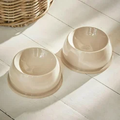 LOBERON Accessoires Et Jouets|Gamelles Pour Animaux*Lot de 2 gamelles Kireva