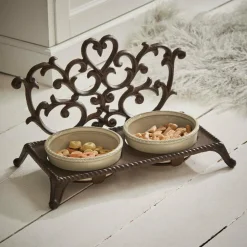 LOBERON Accessoires Et Jouets|Gamelles Pour Animaux*Lot de 2 gamelles Pawilo