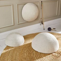 LOBERON Meubles Et Couchages|Couchages Pour Animaux*Lot de 3 griffoirs Hallira