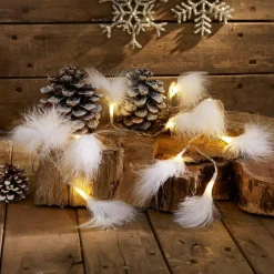 LOBERON Guirlandes Lumineuses|Guirlandes Lumineuses*Lot de 2 guirlandes lumineuses Forres