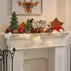 LOBERON Guirlandes Lumineuses|Guirlandes Lumineuses*Lot de 2 guirlandes lumineuses Forres