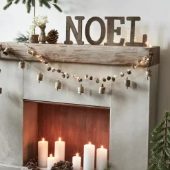 LOBERON Guirlandes Lumineuses|Guirlandes Lumineuses*Lot de 2 guirlandes lumineuses LED Crane