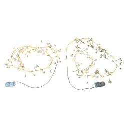 LOBERON Guirlandes Lumineuses|Guirlandes Lumineuses*Lot de 2 guirlandes lumineuses Drivale