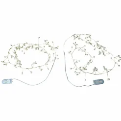 LOBERON Guirlandes Lumineuses|Guirlandes Lumineuses*Lot de 2 guirlandes lumineuses Drivale