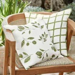 LOBERON Housses|Coussins Et Housses*Lot de 2 housses de coussins Klivento