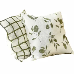 LOBERON Housses|Coussins Et Housses*Lot de 2 housses de coussins Klivento
