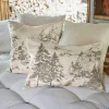 LOBERON Housses|Coussins Et Housses*Lot de 2 housses de coussins Fabrielle