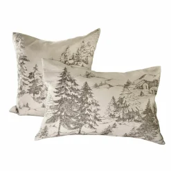 LOBERON Housses|Coussins Et Housses*Lot de 2 housses de coussins Fabrielle