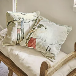 LOBERON Housses|Coussins Et Housses*Lot de 2 housses de coussins Towyn