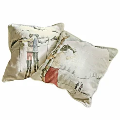 LOBERON Housses|Coussins Et Housses*Lot de 2 housses de coussins Towyn