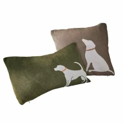 LOBERON Accessoires Et Jouets|Accessoires Pour Animaux*Lot de 2 housses de coussin Olyden