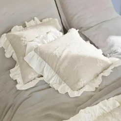 LOBERON Housses|Coussins Et Housses*Lot de 2 housses de coussins Clarissa