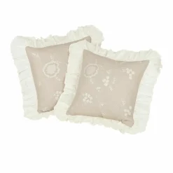 LOBERON Housses|Coussins Et Housses*Lot de 2 housses de coussins Clarissa