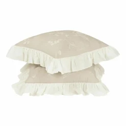 LOBERON Housses|Coussins Et Housses*Lot de 2 housses de coussins Clarissa