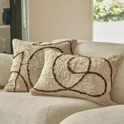 LOBERON Housses|Coussins Et Housses*Lot de 2 housses de coussins Lavinois