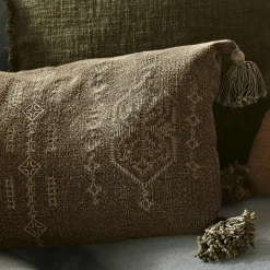 LOBERON Housses|Coussins Et Housses*Lot de 4 housses de coussins Donagh