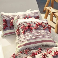 LOBERON Housses|Coussins Et Housses*Lot de 2 housses de coussins Yazmira