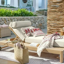 LOBERON Housses|Coussins Et Housses*Lot de 2 housses de coussins Yazmira