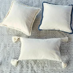 LOBERON Housses|Coussins Et Housses*Lot de 3 housses de coussins Calerand