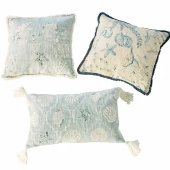 LOBERON Housses|Coussins Et Housses*Lot de 3 housses de coussins Calerand