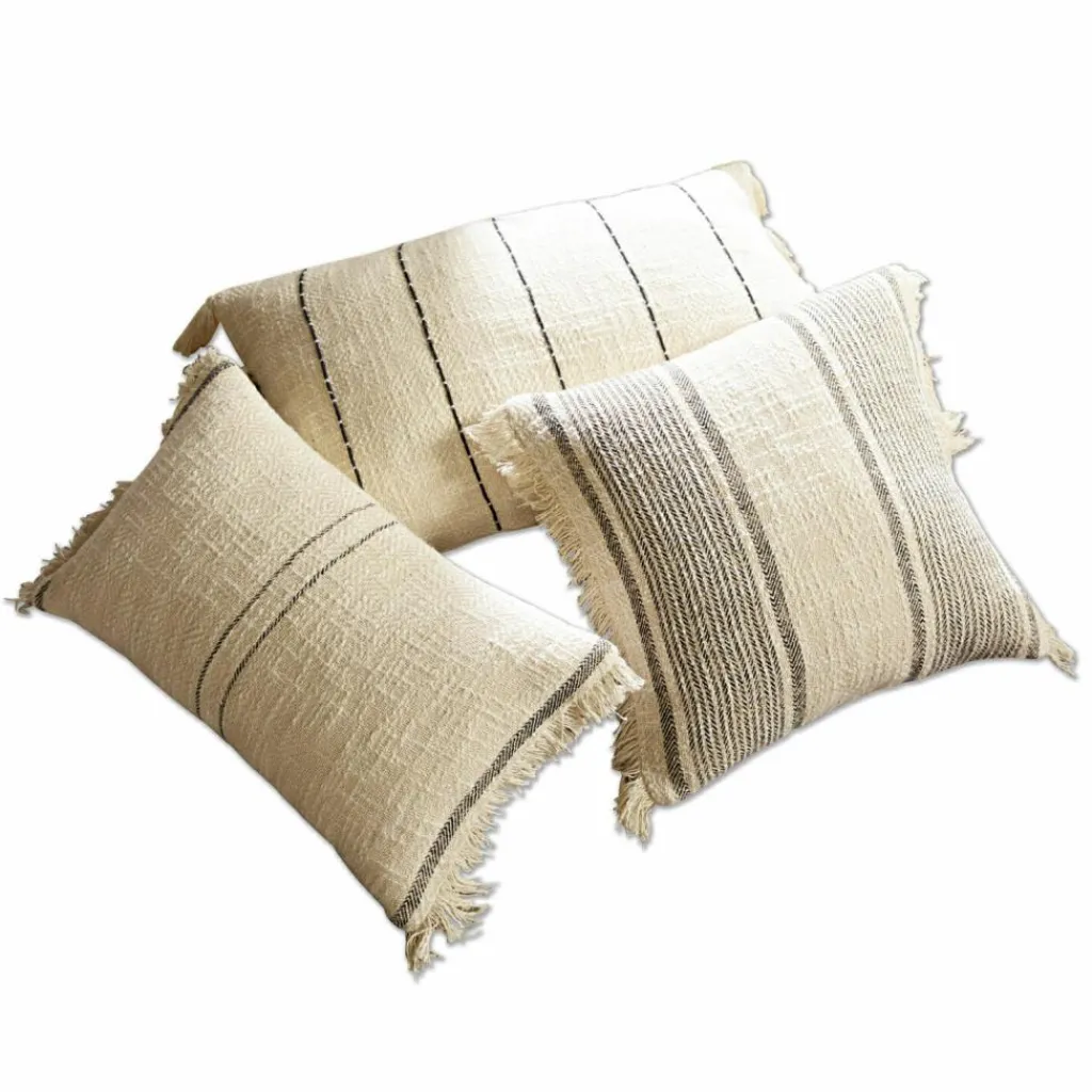 LOBERON Housses|Coussins Et Housses*Lot de 3 housses de coussins Wallon