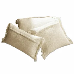 LOBERON Housses|Coussins Et Housses*Lot de 3 housses de coussins Wallon